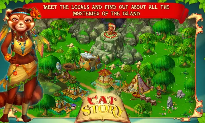 Cat Story android App screenshot 9