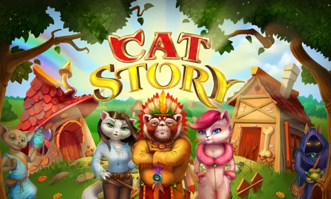 Cat Story android App screenshot 11