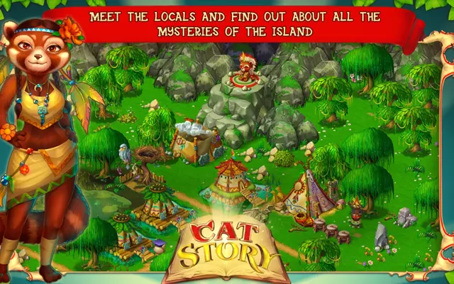 Cat Story android App screenshot 15