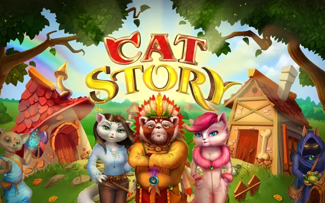 Cat Story android App screenshot 17