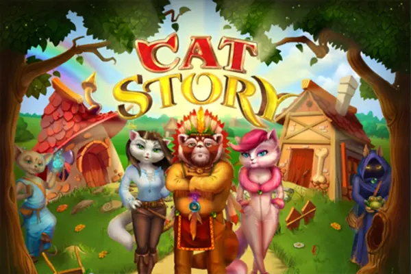 Cat Story android App screenshot 5